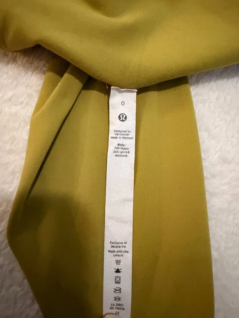 Lululemon Leggingss